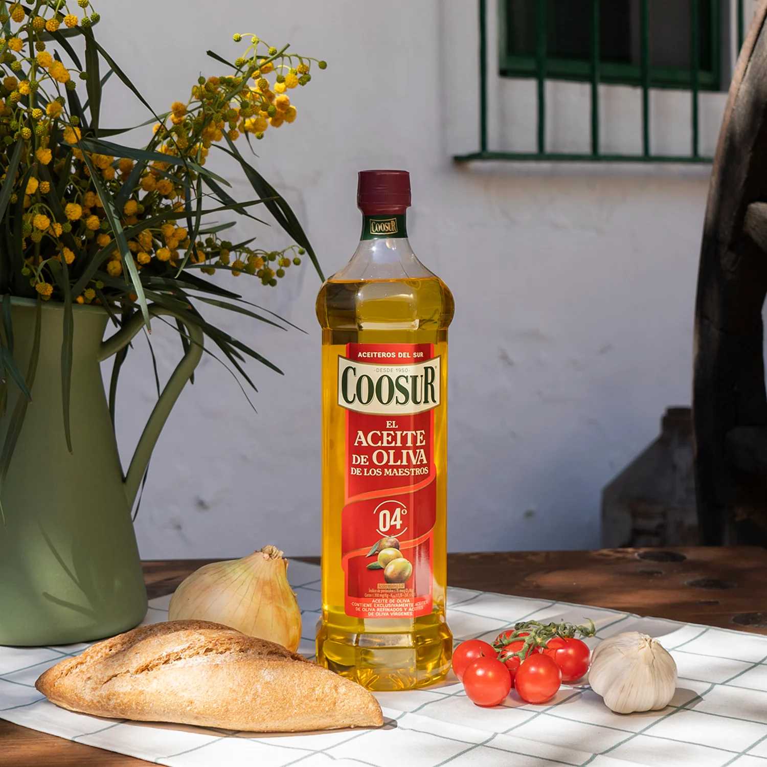 Aceite de Oliva Suave 0,4 1L - Image 2