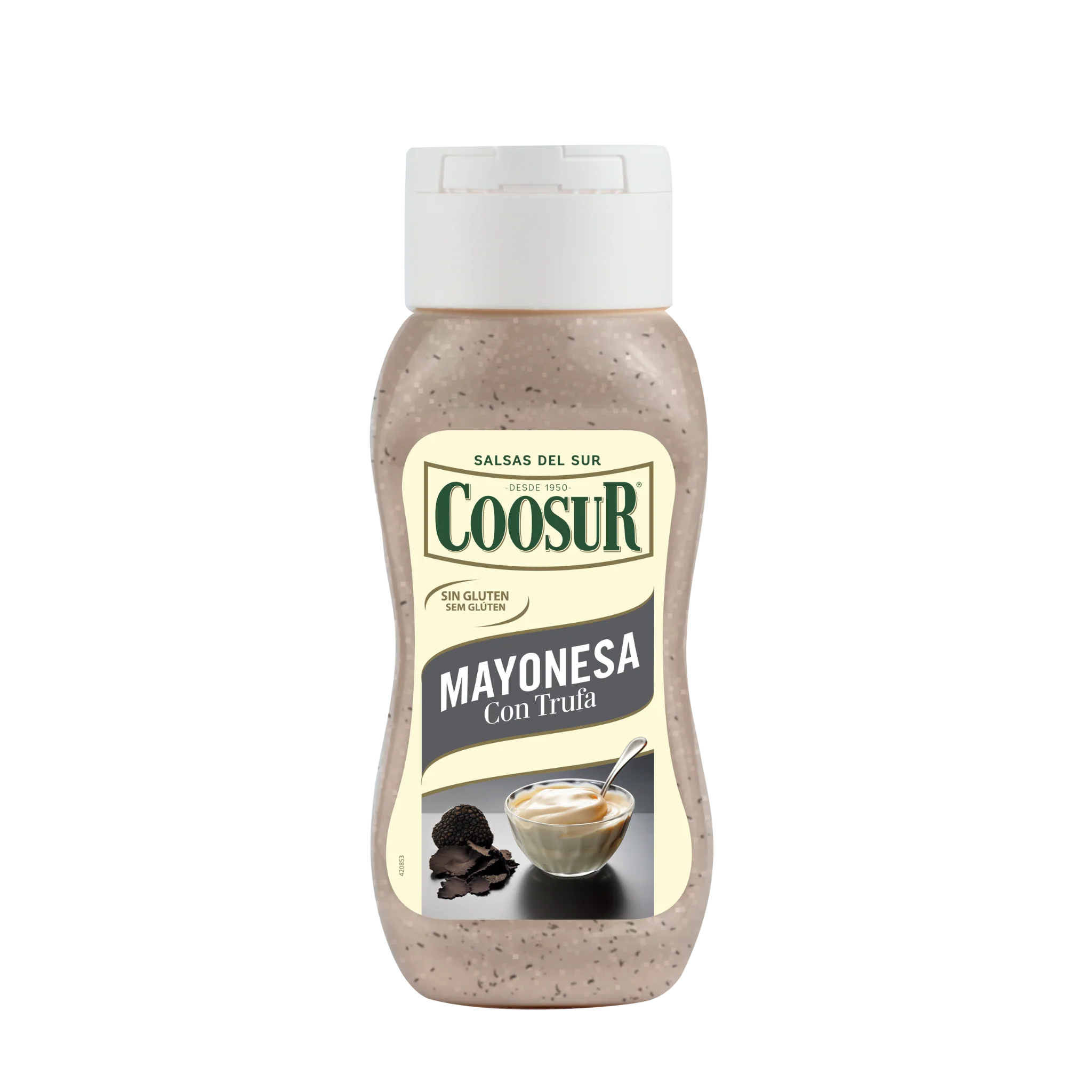 Mayonesa con trufa 300 ml